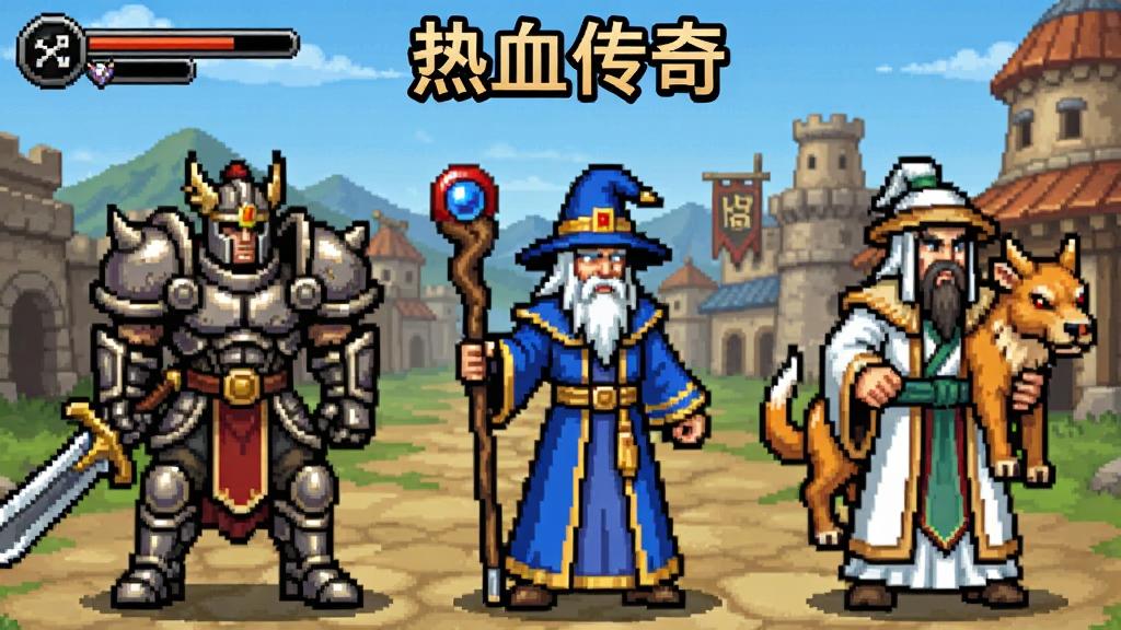 传奇攻略 玩法技巧